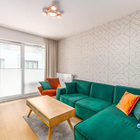 Lazar Apartamenty Nadmorskie Tarasy Kolobrzeg Exterior photo