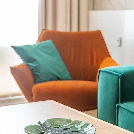 Lazar Apartamenty Nadmorskie Tarasy Kolobrzeg Exterior photo