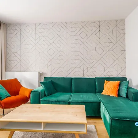 Lazar Apartamenty Nadmorskie Tarasy Kolobrzeg Exterior photo