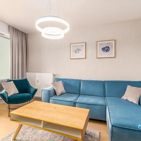 Lazar Apartamenty Nadmorskie Tarasy Kolobrzeg Exterior photo