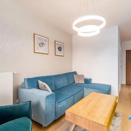 Lazar Apartamenty Nadmorskie Tarasy Kolobrzeg Exterior photo