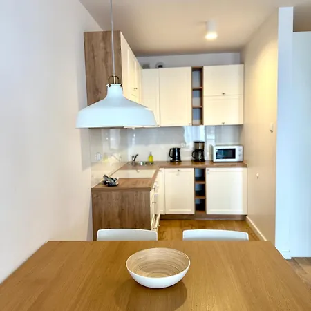 Lazar Apartamenty Nadmorskie Tarasy Kolobrzeg Exterior photo