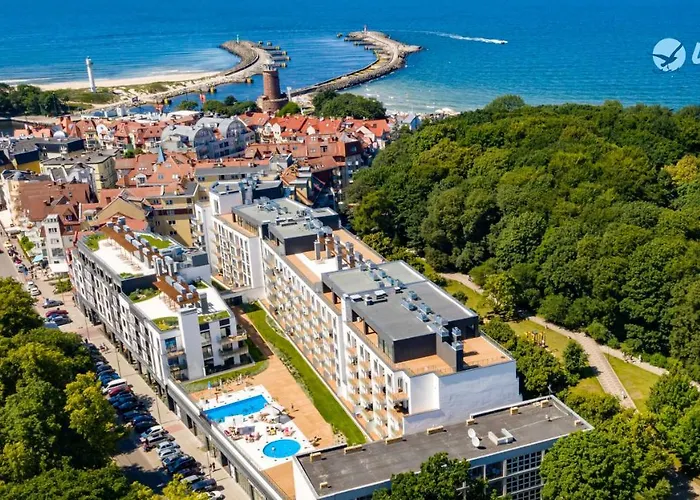 Lazar Apartamenty Nadmorskie Tarasy
