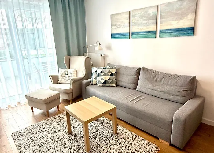 Lazar Apartamenty Nadmorskie Tarasy