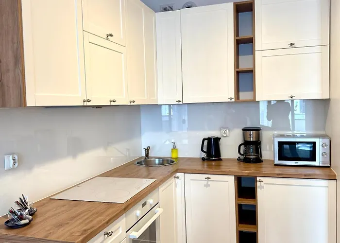 Lazar Apartamenty Nadmorskie Tarasy