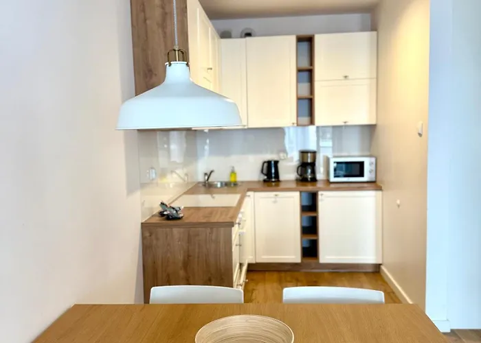 Lazar Apartamenty Nadmorskie Tarasy