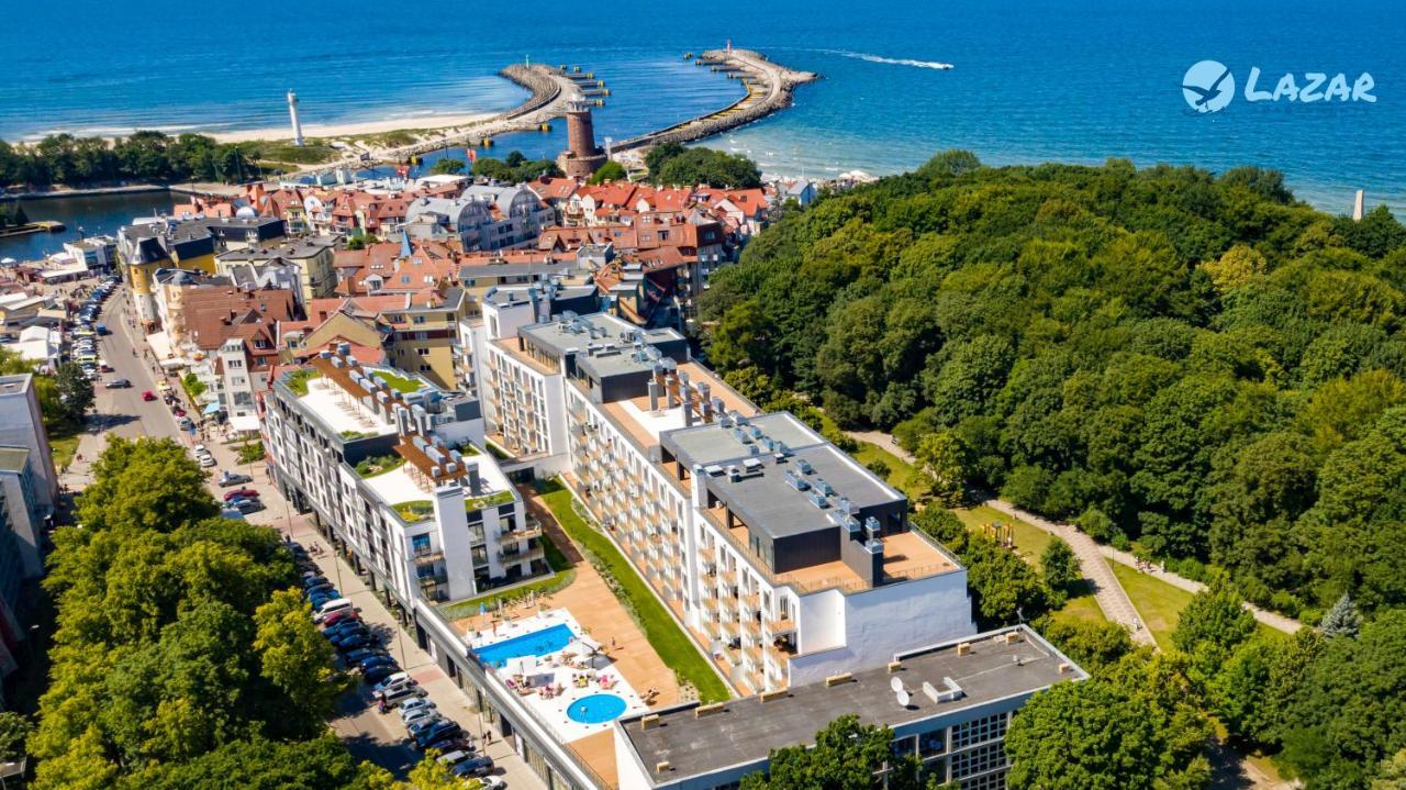 Lazar Nadmorskie Tarasy * Kolobrzeg