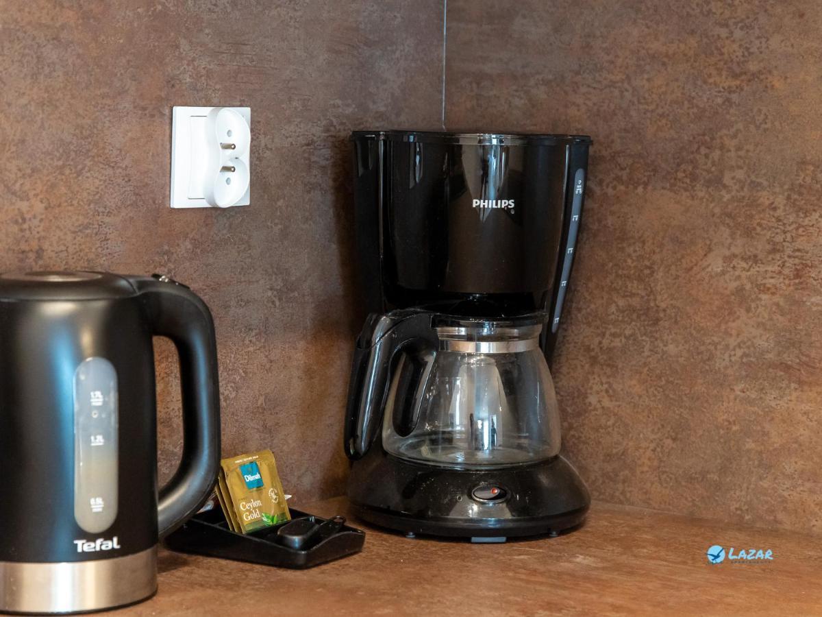 Apartmán Lazar Nadmorskie Tarasy Kolobřeh