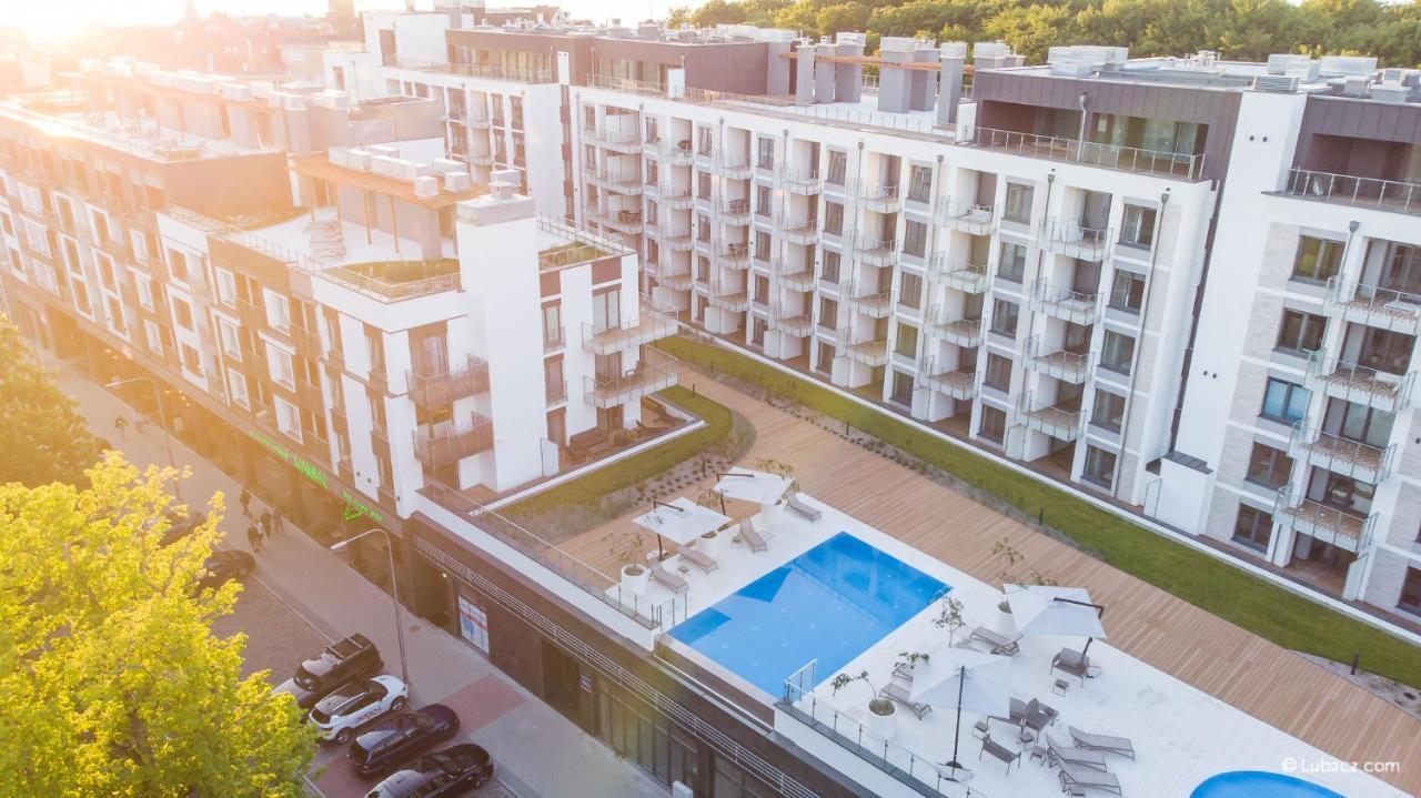 Apartmán Lazar Nadmorskie Tarasy Kolobřeh