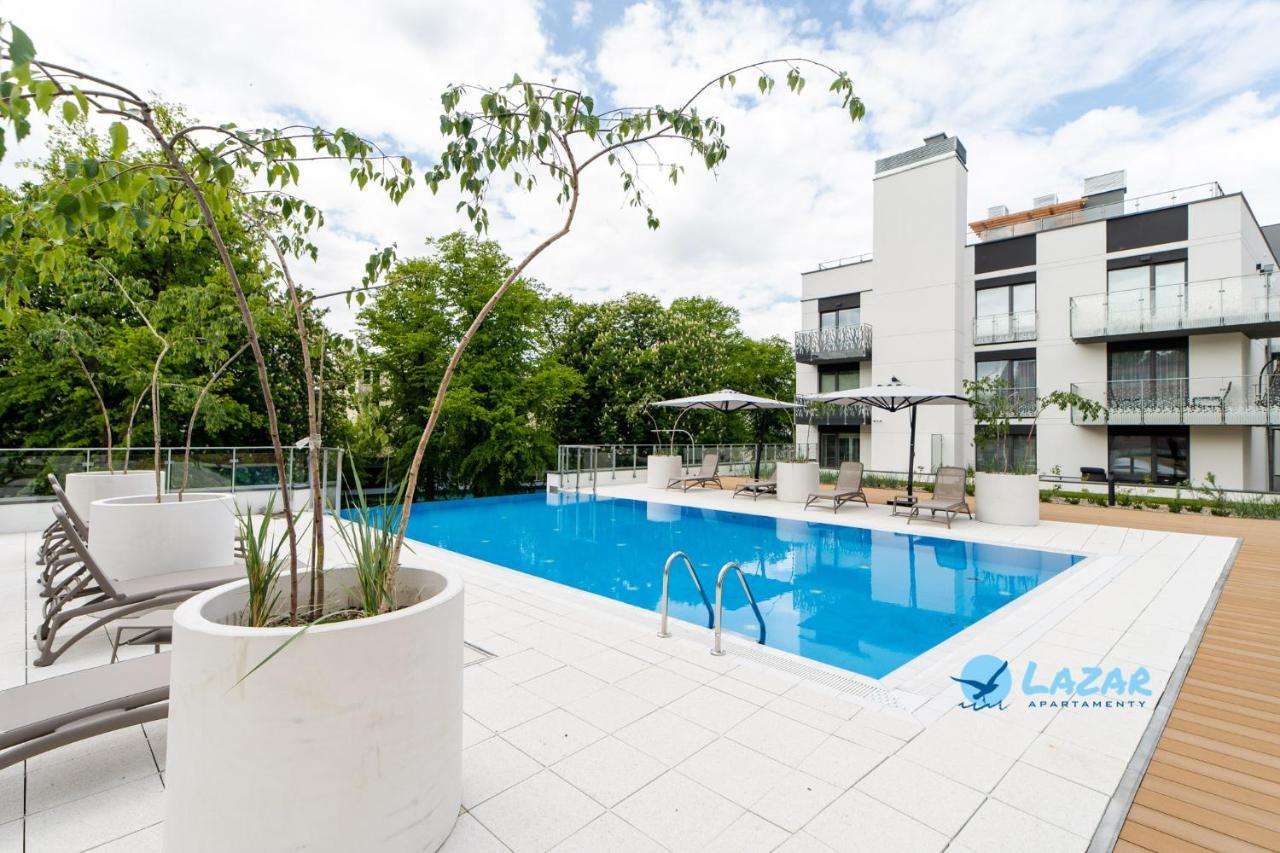 Apartmán Lazar Nadmorskie Tarasy *