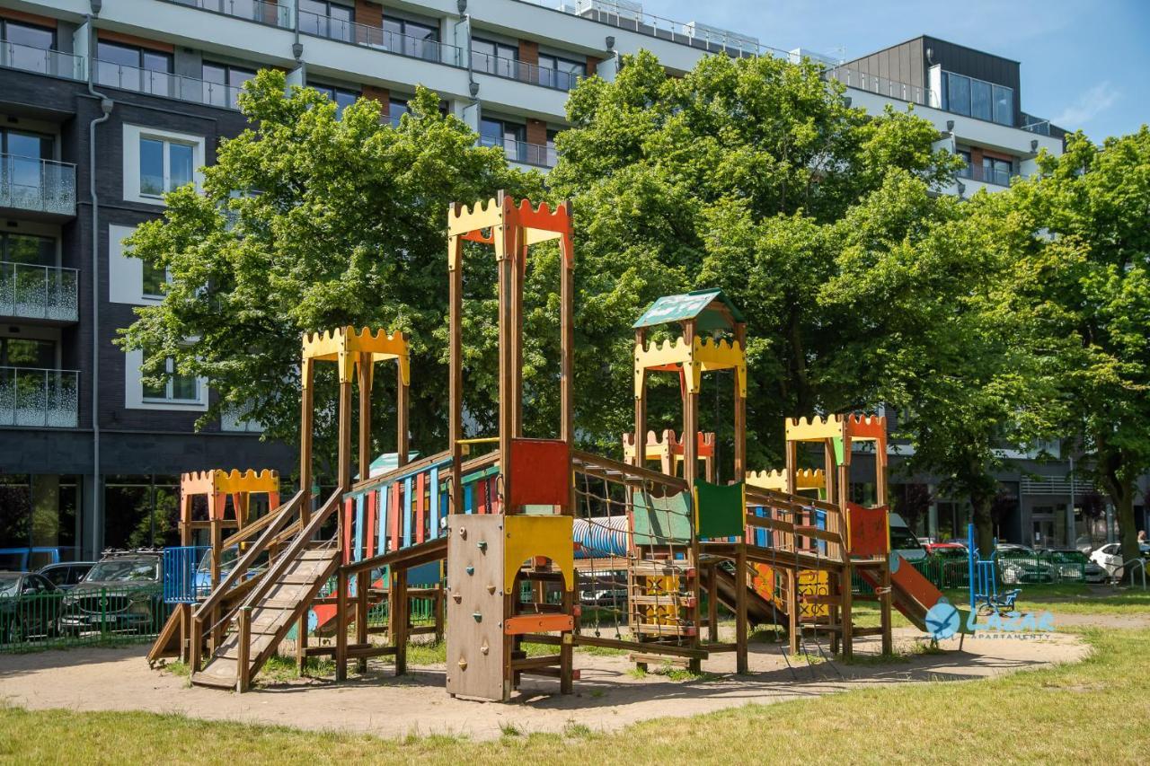 Lazar Nadmorskie Tarasy Apartmán *