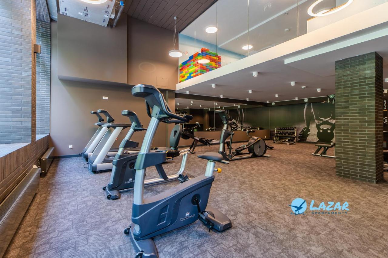 Lazar Nadmorskie Tarasy Apartmán Kolobřeh