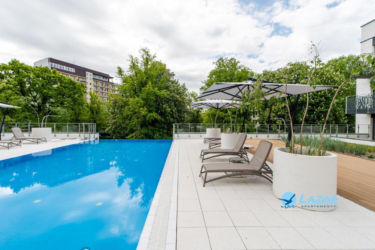 Apartment Lazar Nadmorskie Tarasy Kolobrzeg