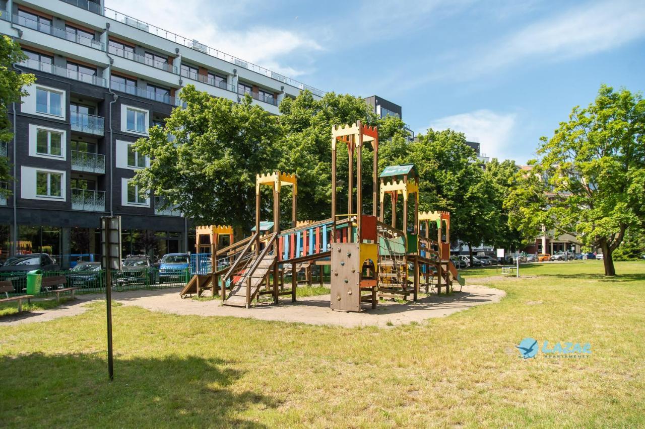 Lazar Nadmorskie Tarasy Apartmán Kolobřeh