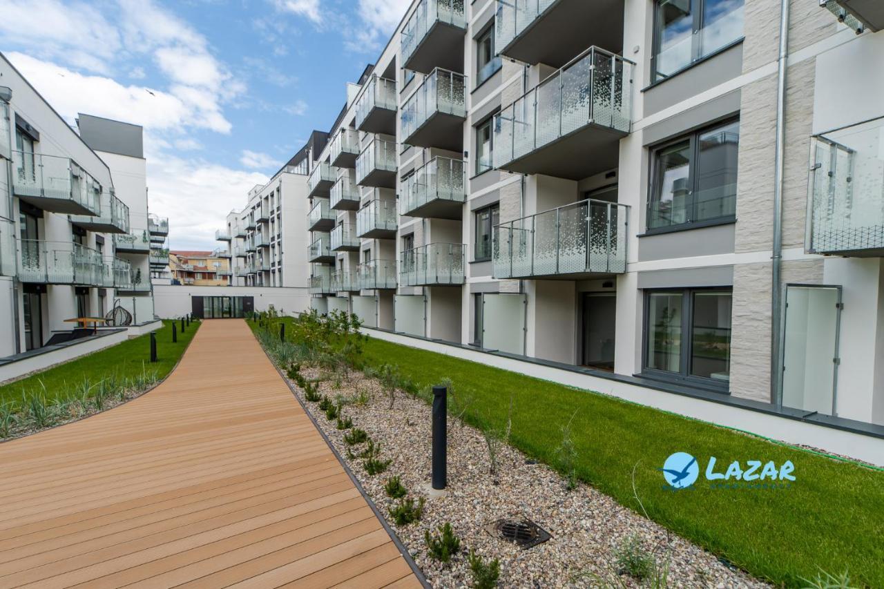 Apartment Lazar Nadmorskie Tarasy