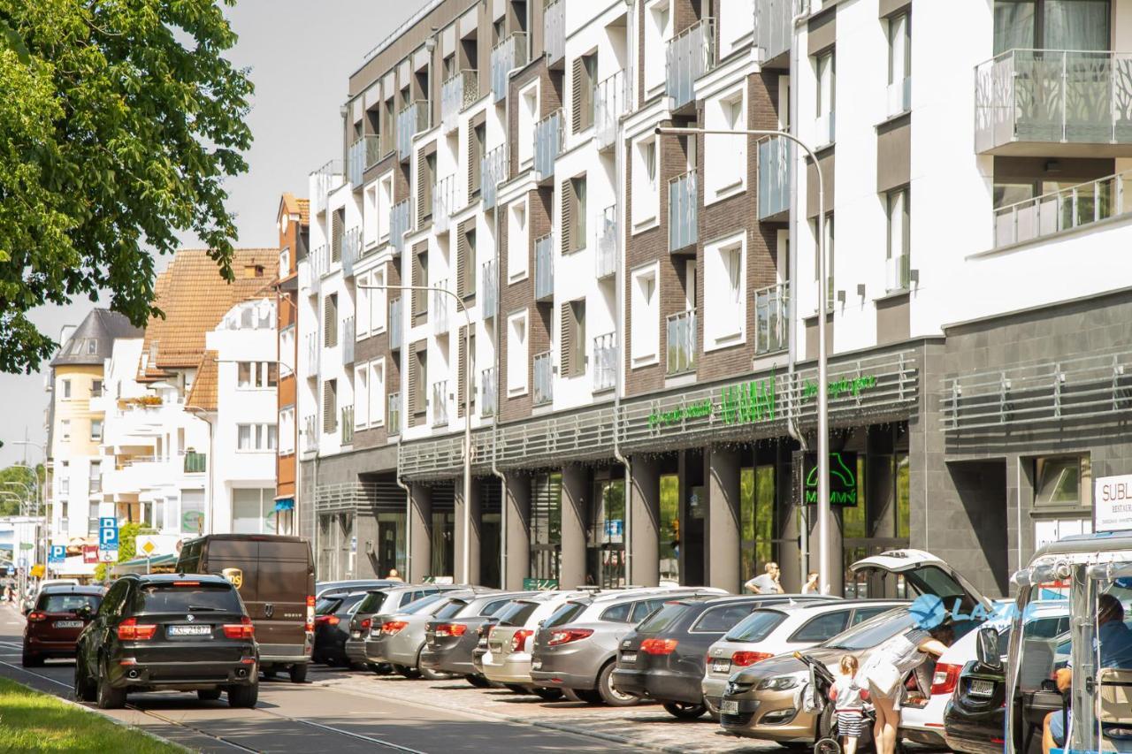 Apartmán Lazar Nadmorskie Tarasy *
