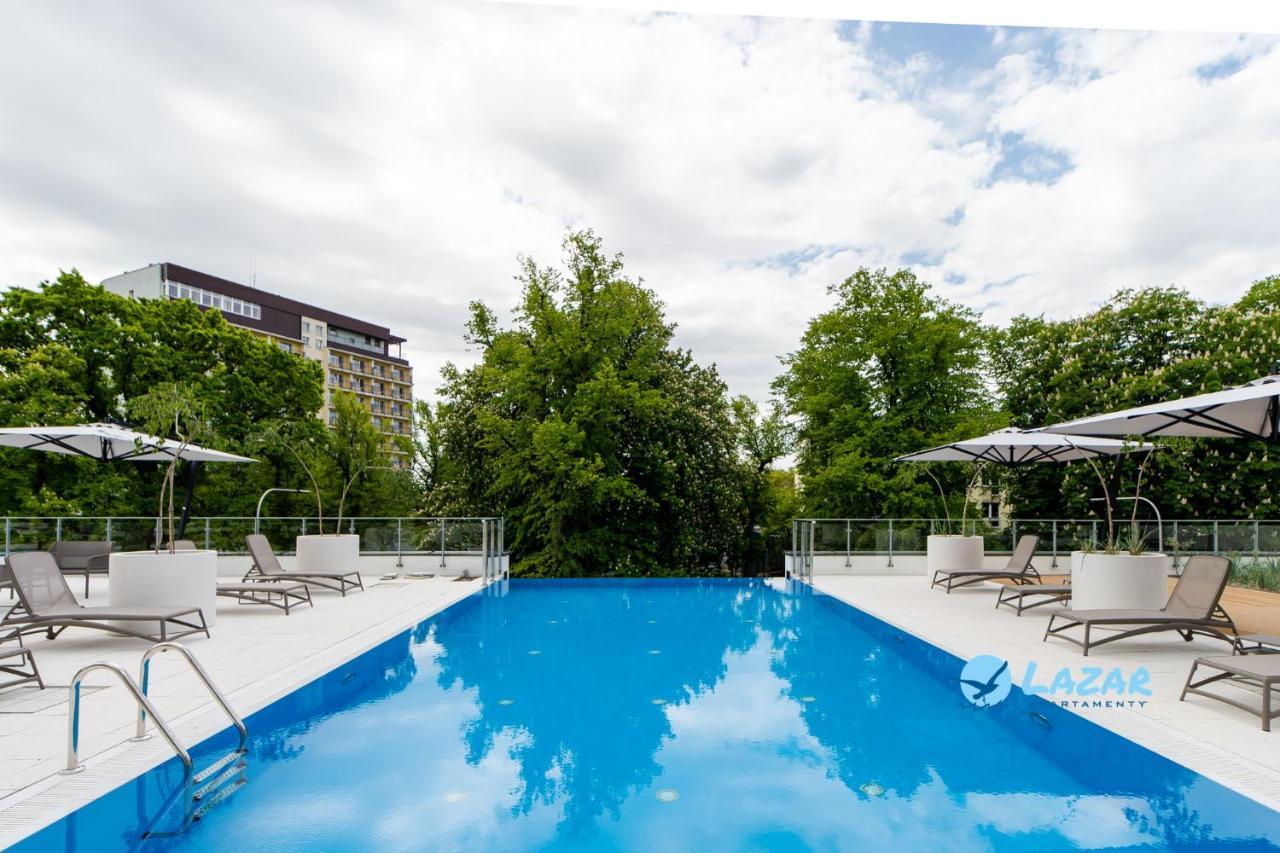 Apartment Lazar Nadmorskie Tarasy Kolobrzeg