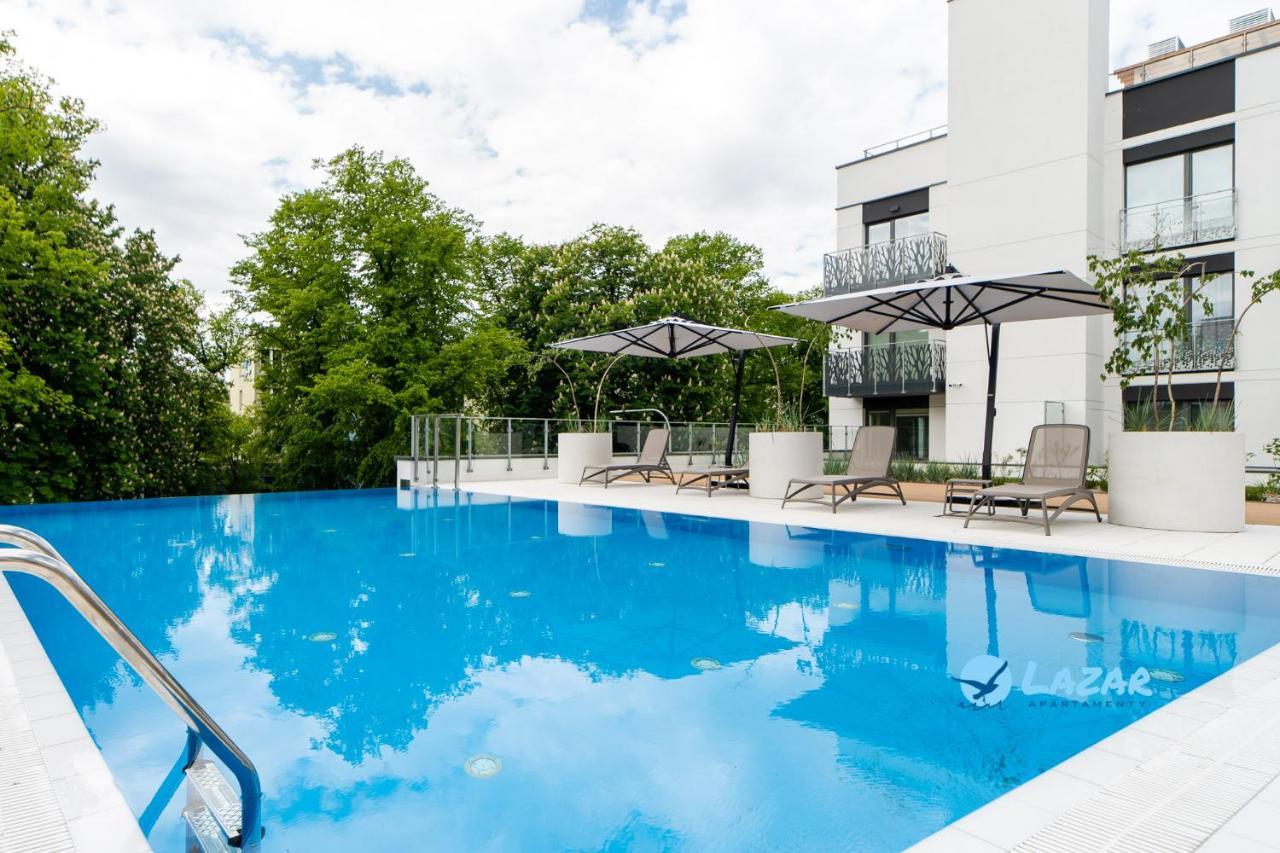 Apartmán Lazar Nadmorskie Tarasy