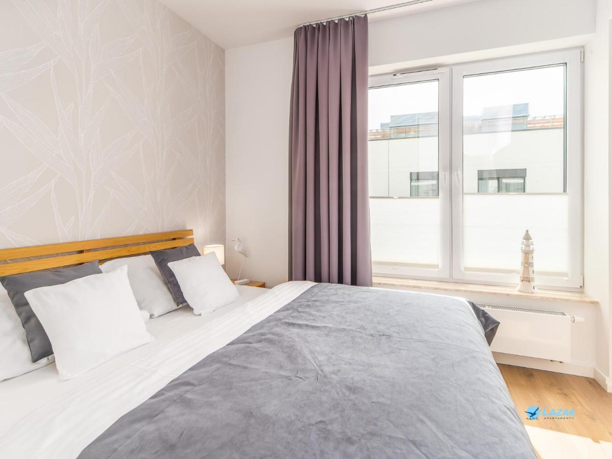 Apartmán Lazar Nadmorskie Tarasy *