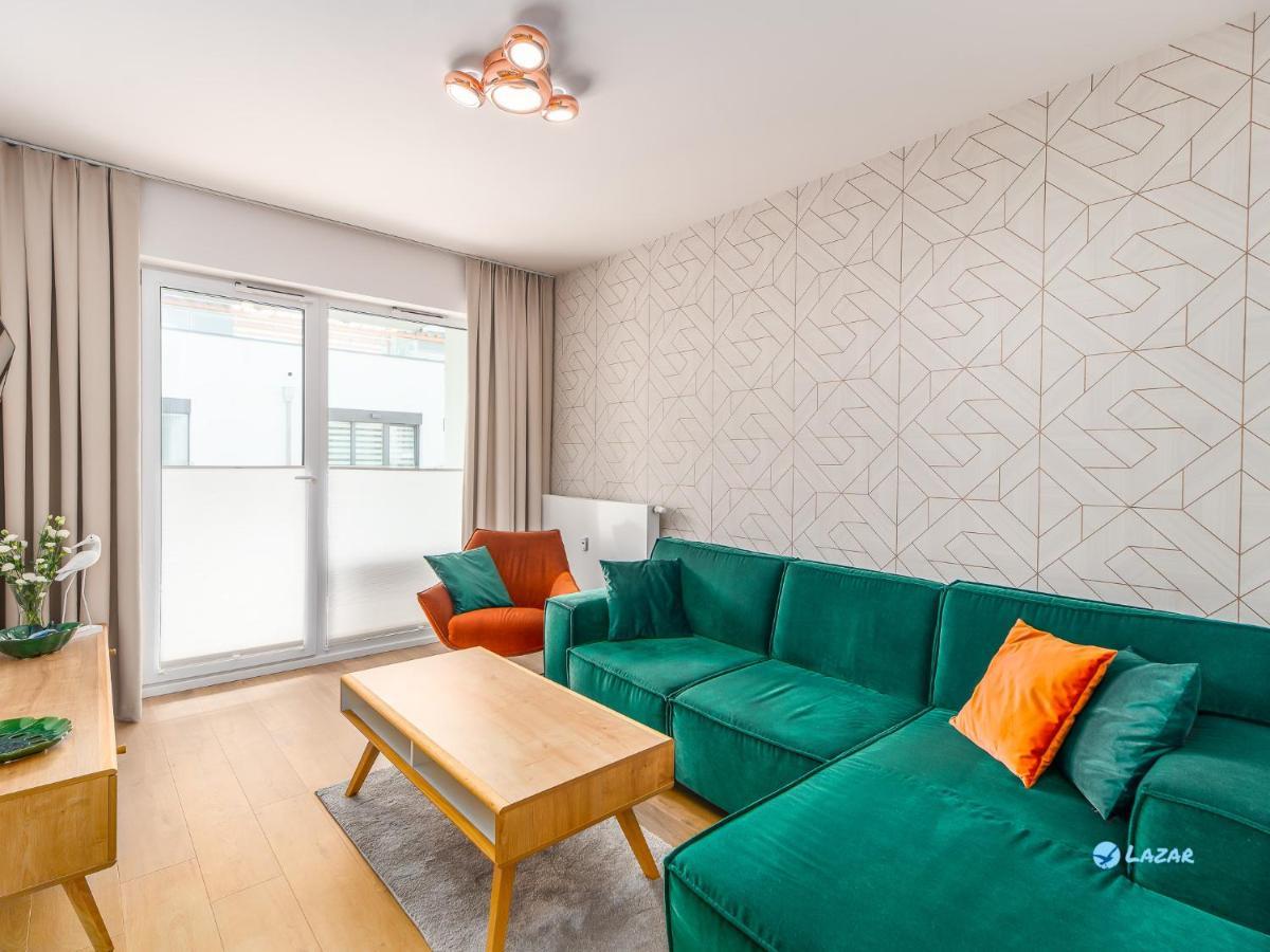 Lazar Nadmorskie Tarasy Apartment Kolobrzeg