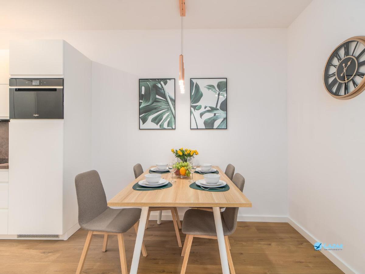 Lazar Nadmorskie Tarasy Apartmán Kolobřeh