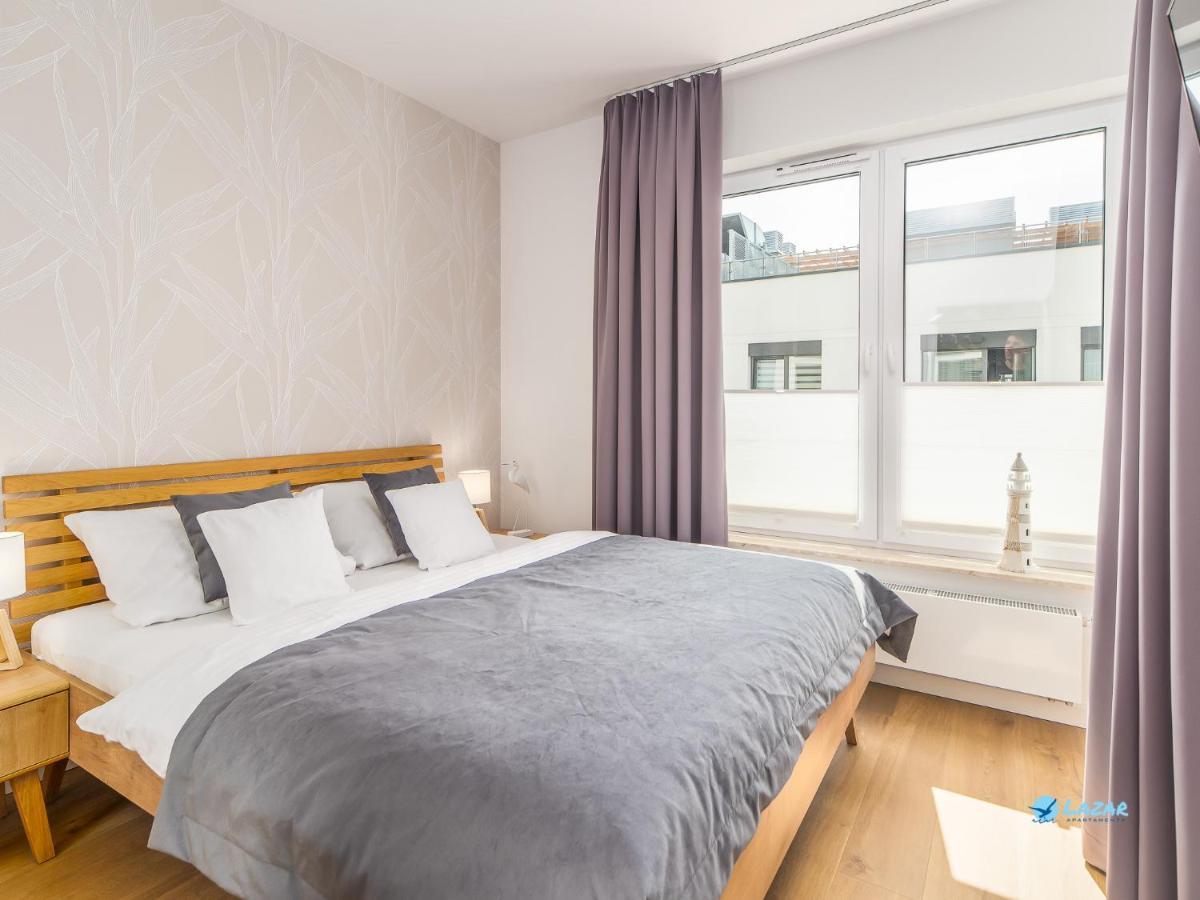 Lazar Nadmorskie Tarasy Apartment