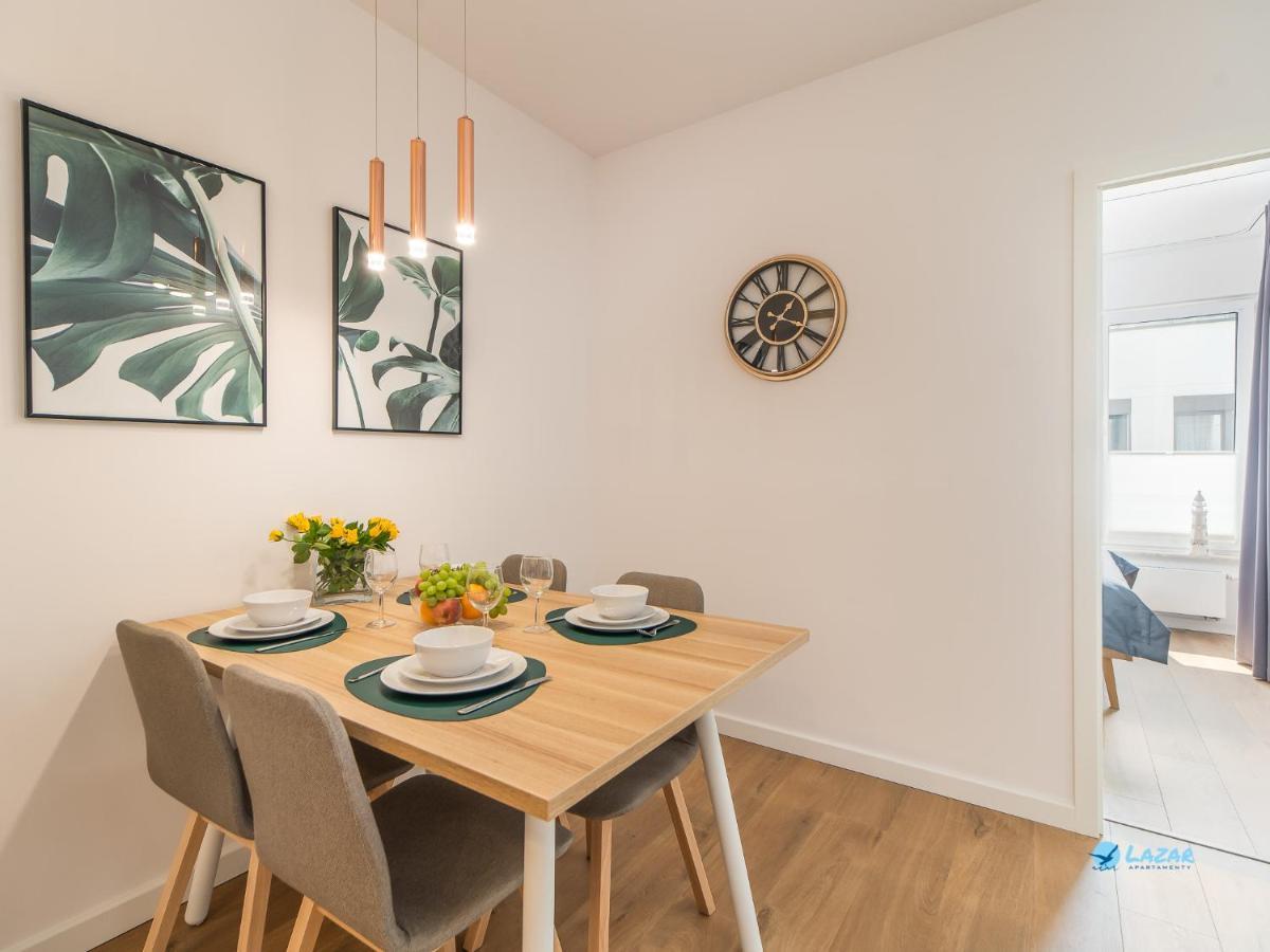 Apartmán Lazar Nadmorskie Tarasy Kolobřeh