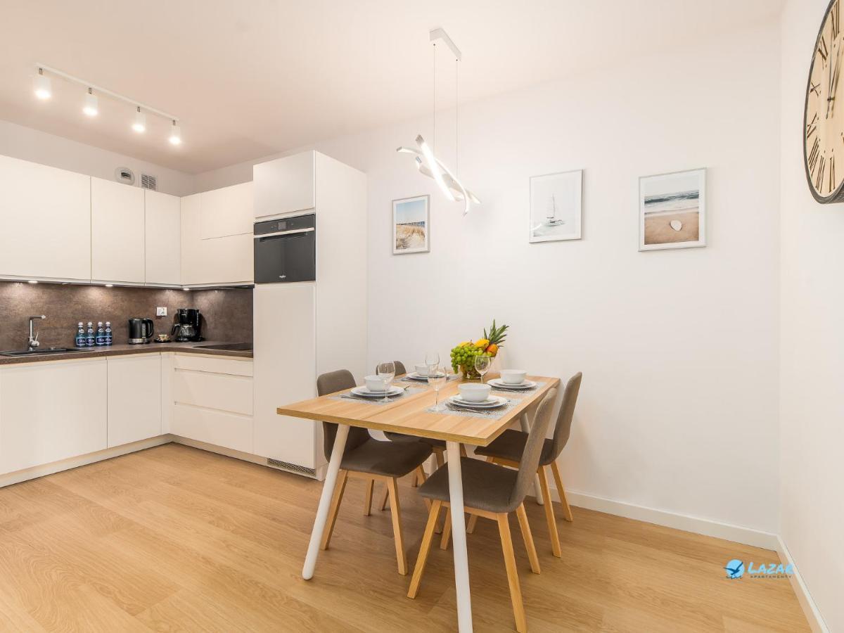Lazar Nadmorskie Tarasy Apartmán