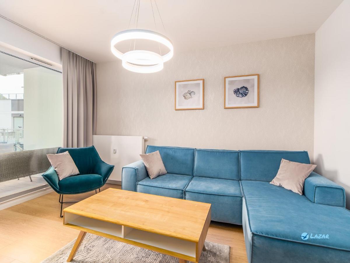 Apartmán Lazar Nadmorskie Tarasy Kolobřeh