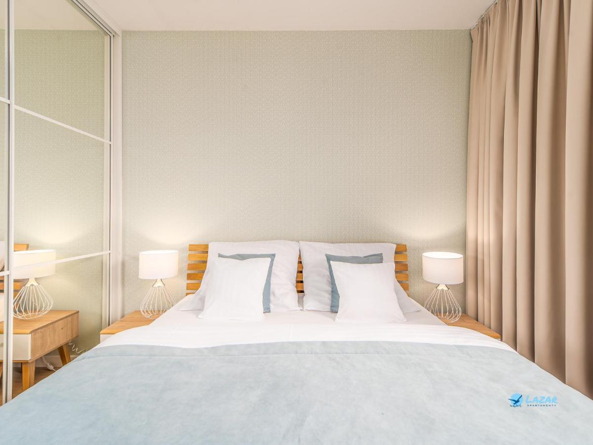 Lazar Nadmorskie Tarasy Apartmán