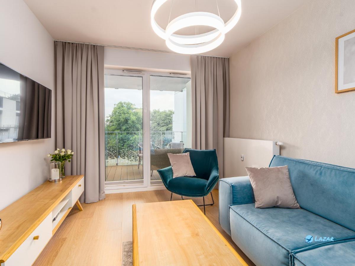 Lazar Nadmorskie Tarasy Apartmán Kolobřeh