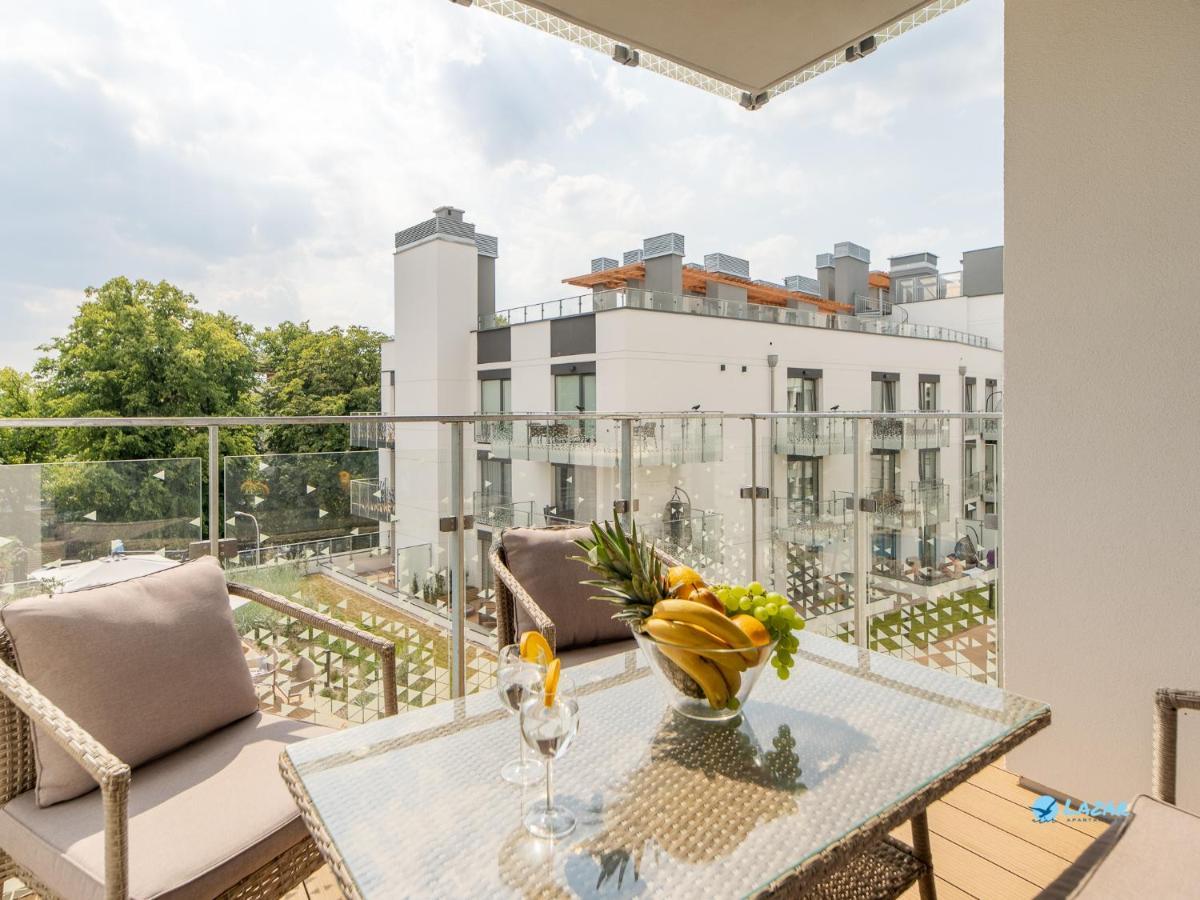 Apartmán Lazar Nadmorskie Tarasy Kolobřeh