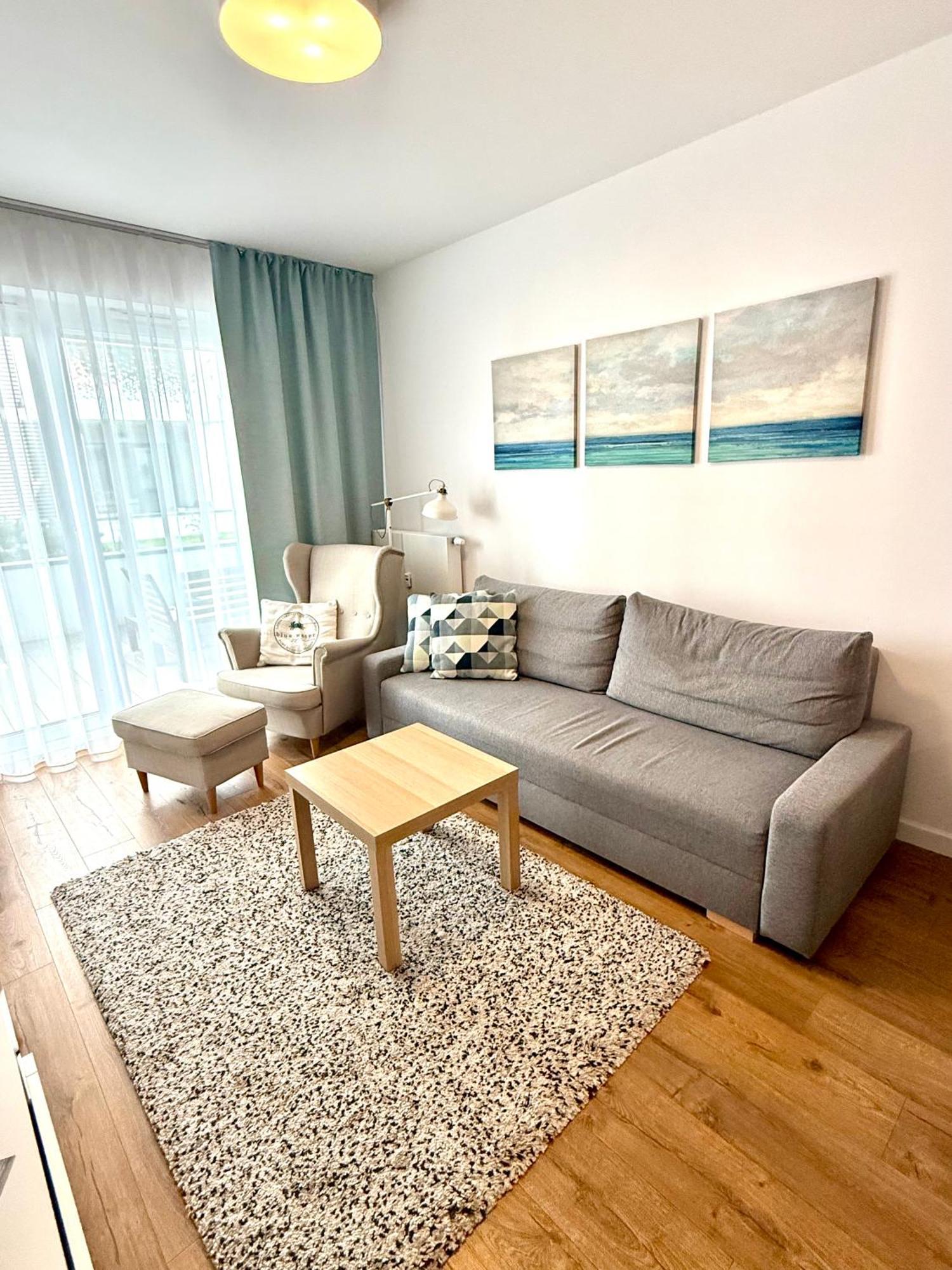 Apartment Lazar Nadmorskie Tarasy
