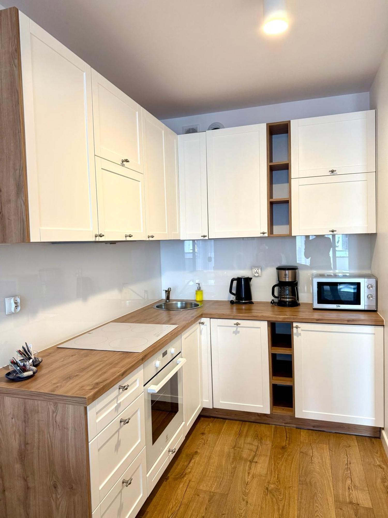 Apartment Lazar Nadmorskie Tarasy Kolobrzeg