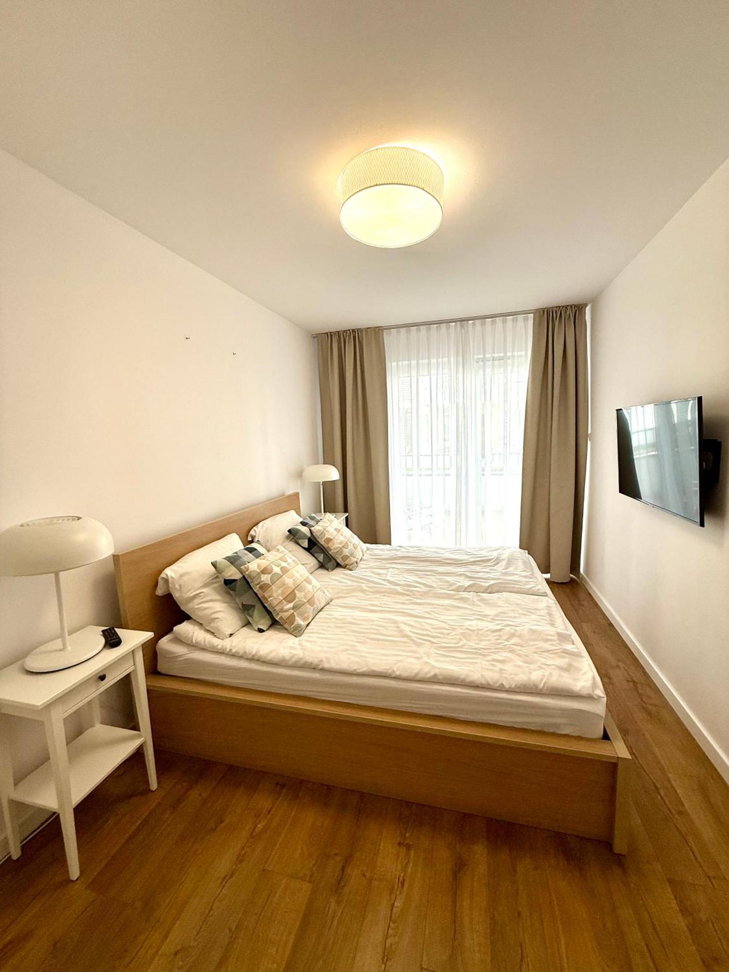Lazar Nadmorskie Tarasy Apartment *