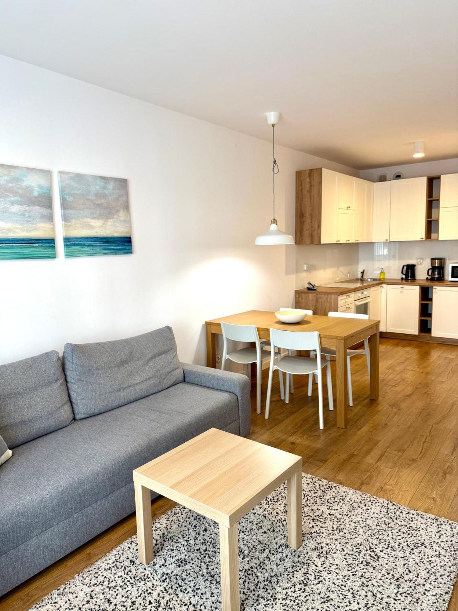 Apartment Lazar Nadmorskie Tarasy *