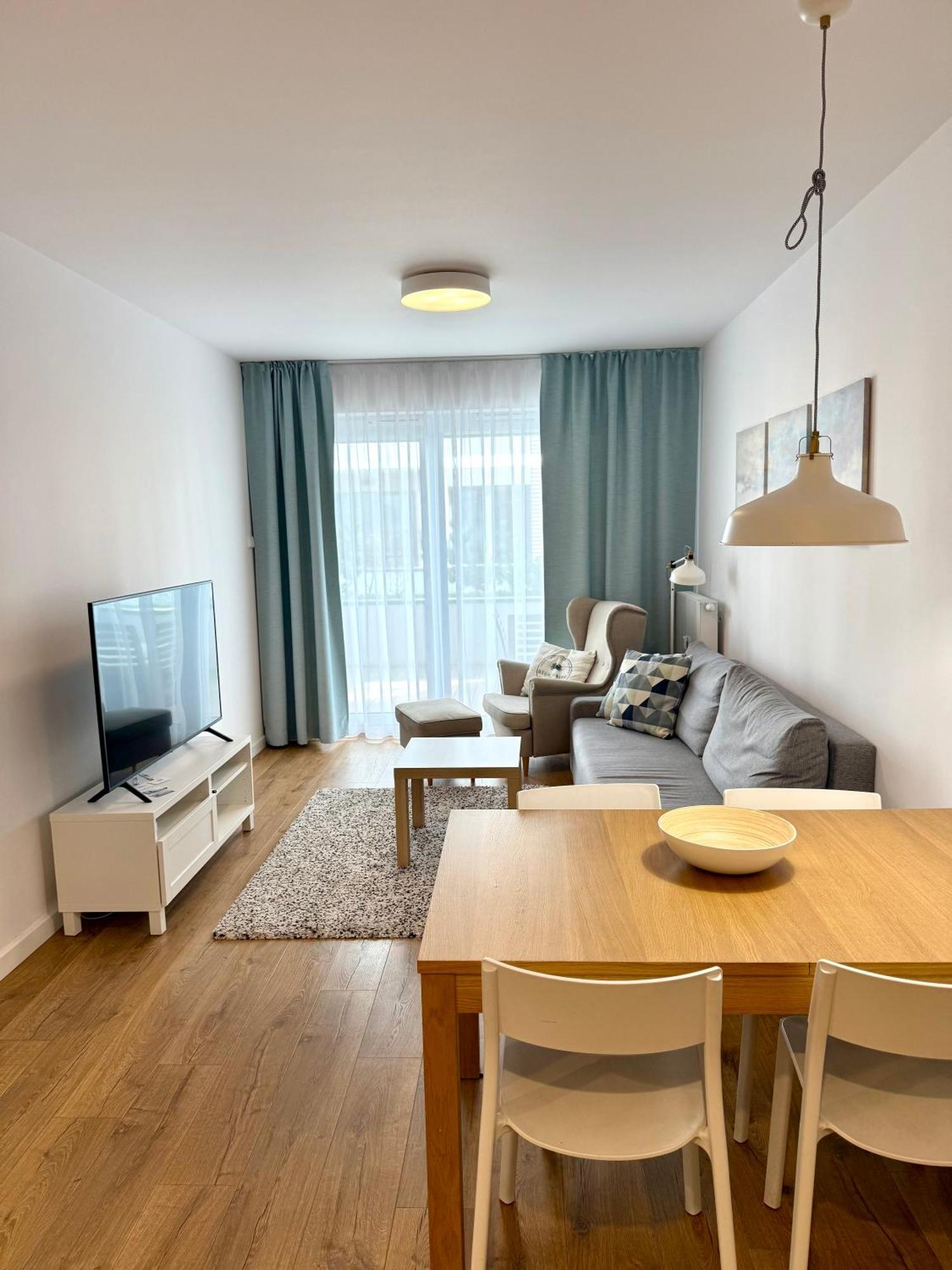 Lazar Nadmorskie Tarasy Apartment Kolobrzeg